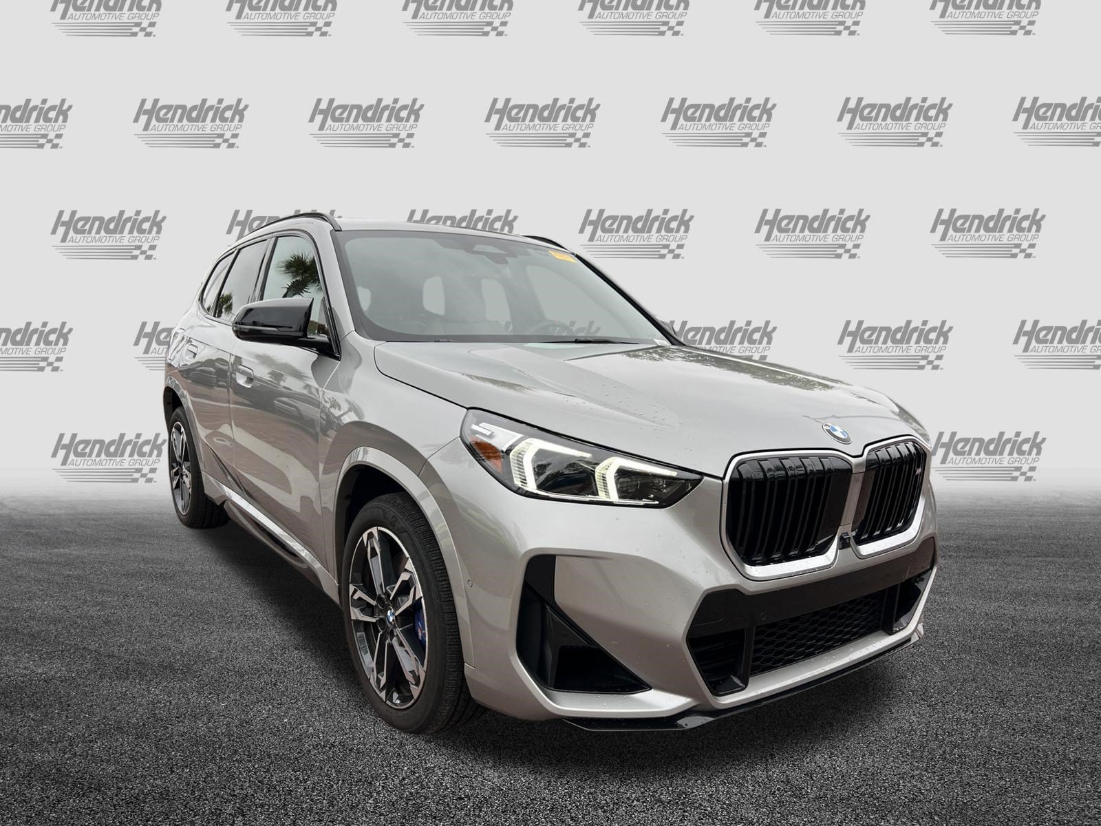 Certified 2025 BMW X1 M35i AWD/4WD image 2