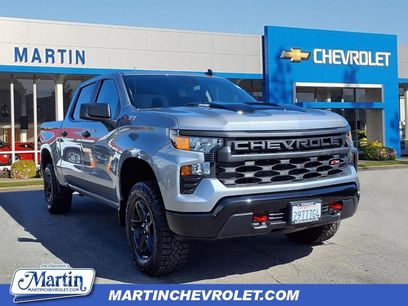 Used 2025 Chevrolet Silverado 1500 Custom Trail Boss