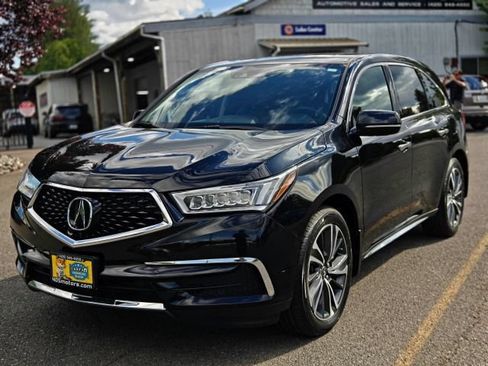 Used 2020 Acura MDX SH-AWD w/ Technology Package image 3