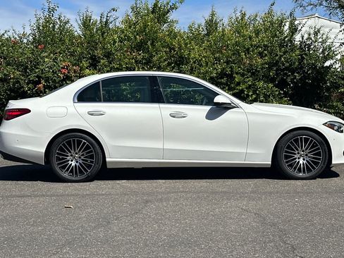 New 2026 Mercedes-Benz C 300 4MATIC Sedan image 2