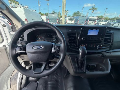Used 2024 Ford Transit 250 148 High Roof w/ Load Area Protection Package RWD image 14