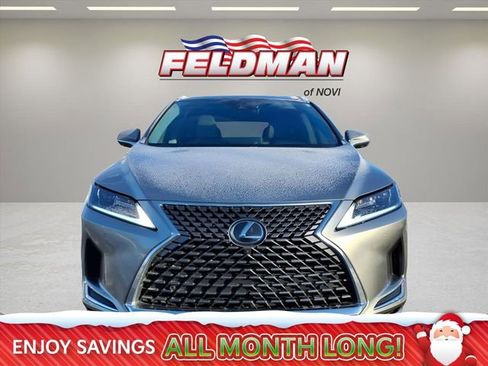 Used 2021 Lexus RX 350 FWD w/ Luxury Package image 12