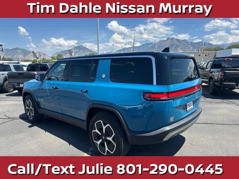 Used 2023 Rivian R1S Adventure Quad AWD/4WD image 8