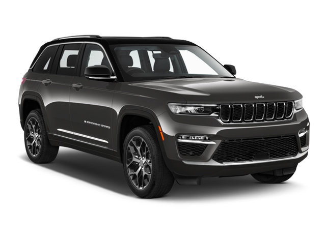 Used 2024 Jeep Grand Cherokee Summit AWD/4WD image 1