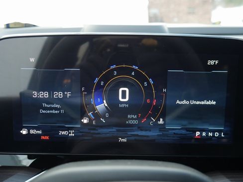 New 2026 Chevrolet Tahoe LT image 15