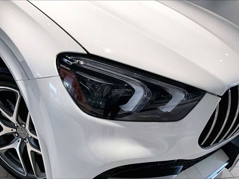 Used 2023 Mercedes-Benz GLE 53 AMG 4MATIC Coupe w/ Parking Assistance Package image 15