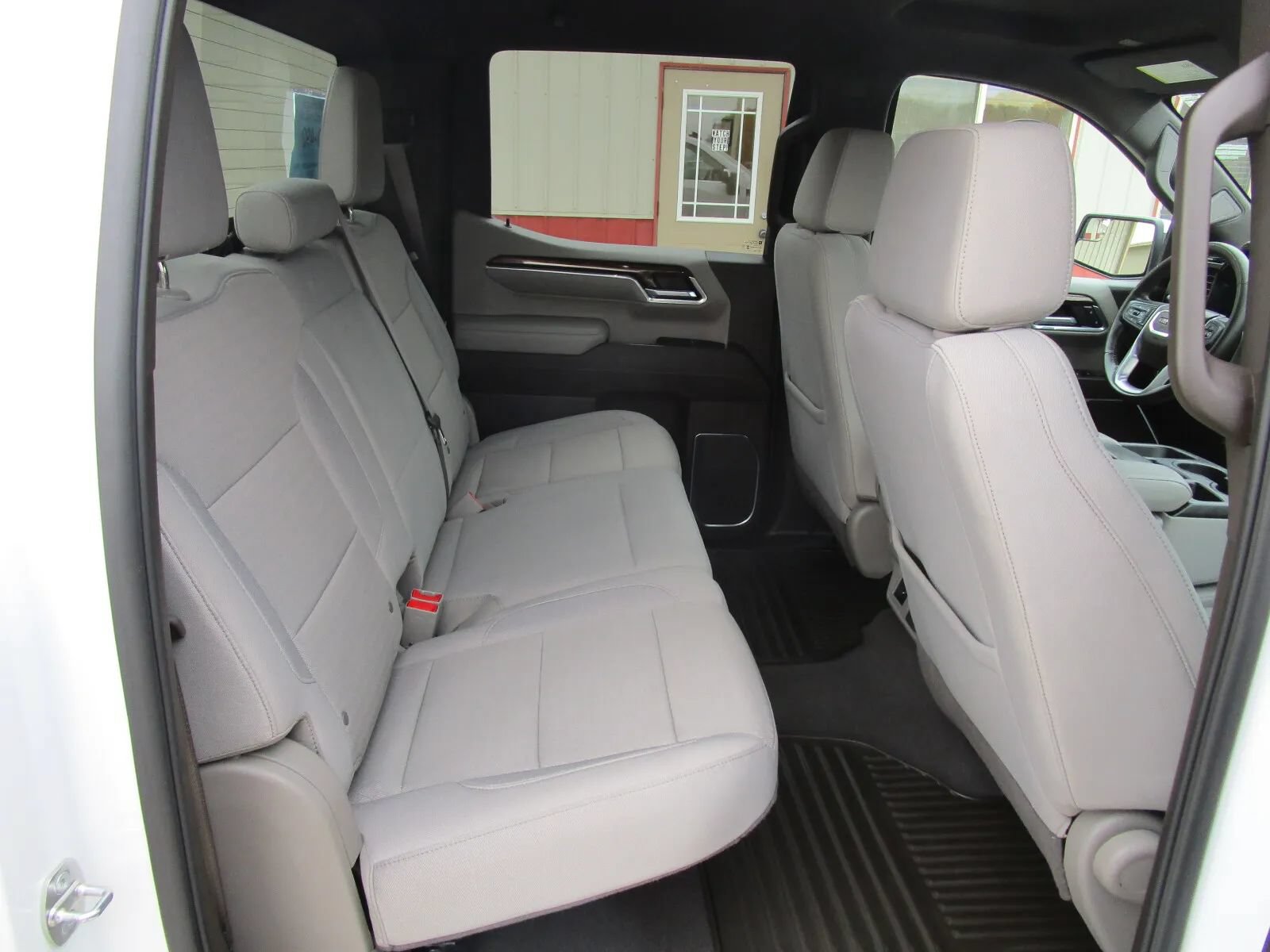 Used 2024 GMC Sierra 1500 SLE AWD/4WD image 17