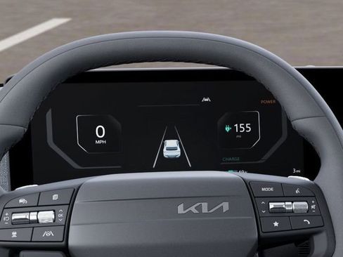 New 2025 Kia EV6 Light w/ Light LR Technology Package RWD image 21