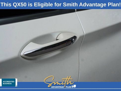 Used 2022 INFINITI QX50 Essential image 15