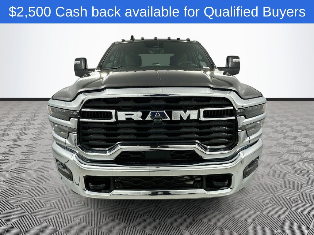 New 2026 RAM 2500 Big Horn AWD/4WD image 2