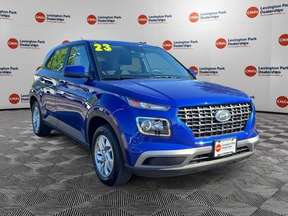 Certified 2023 Hyundai Venue SE