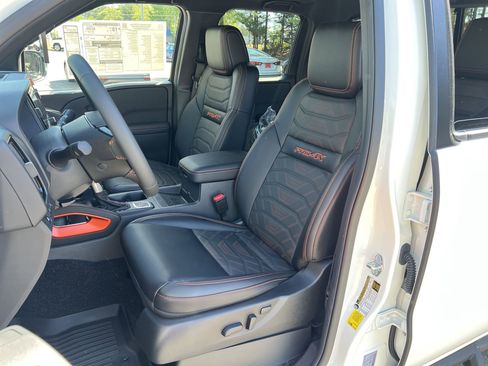 New 2026 Nissan Frontier PRO-4X image 15