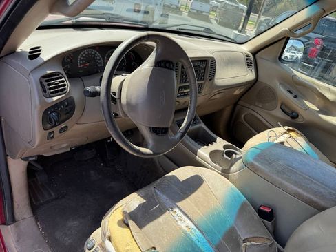 Used 2001 Ford Expedition Eddie Bauer AWD/4WD image 11