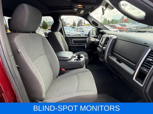 Used 2024 RAM 1500 Warlock AWD/4WD image 19