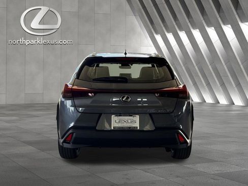 Certified 2026 Lexus UX 300h FWD w/ Accessory Package (Z1) image 8
