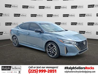 Used 2024 Nissan Sentra SR