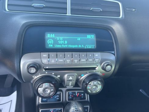 Used 2010 Chevrolet Camaro SS w/ RS Package RWD image 15