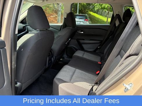 Certified 2025 Nissan Rogue SV AWD/4WD image 21
