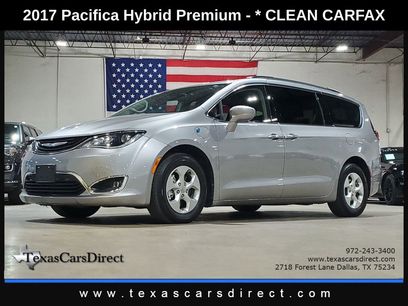 Used 2017 Chrysler Pacifica Premium