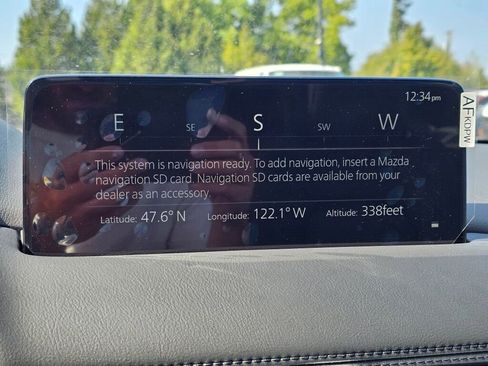 New 2025 MAZDA CX-5 AWD 2.5 S w/ Premium Plus Pkg image 14