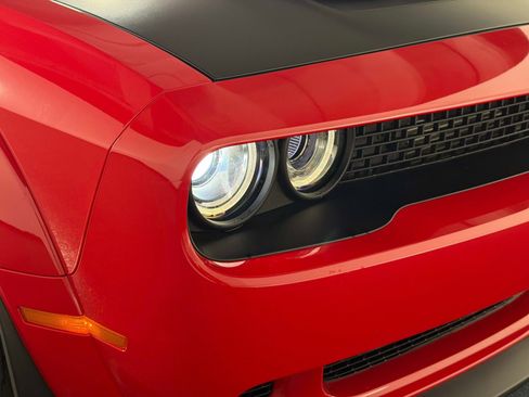 Used 2018 Dodge Challenger SRT Demon image 9