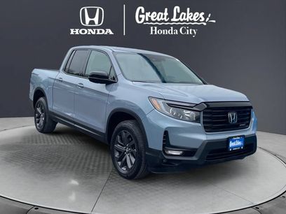 Used 2023 Honda Ridgeline Sport