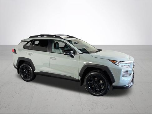 Used 2021 Toyota RAV4 TRD Off-Road AWD/4WD image 4