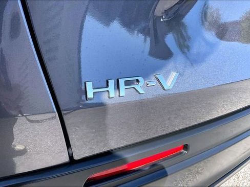 Certified 2025 Honda HR-V LX image 25