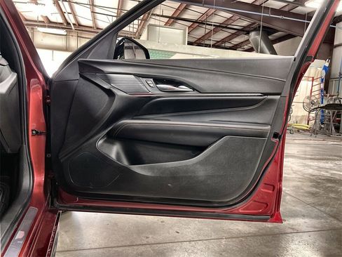 Used 2025 Cadillac CT4 Sport image 31