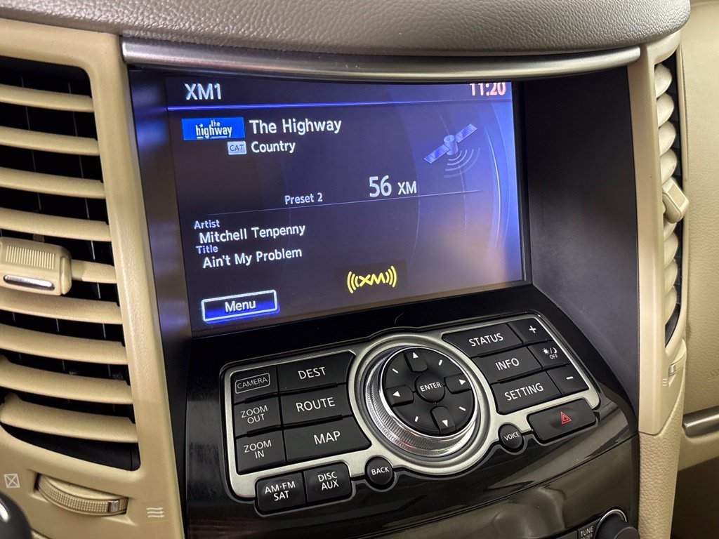 Used 2014 INFINITI QX70 2WD w/ Premium Package image 34