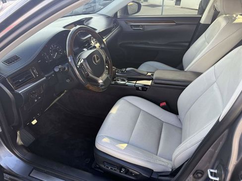 Used 2015 Lexus ES 350 w/ Luxury Package image 13