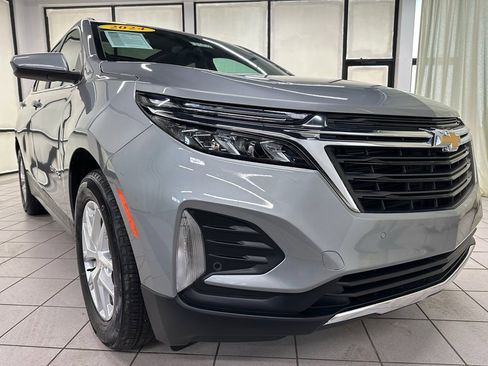 Certified 2024 Chevrolet Equinox LT image 2