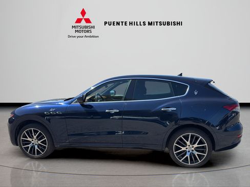 Used 2022 Maserati Levante GT AWD/4WD image 8
