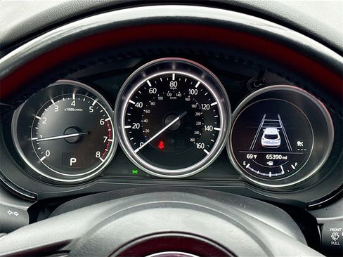 Used 2023 MAZDA CX-9 Touring image 13