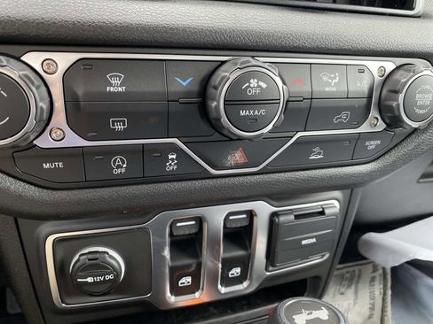 New 2026 Jeep Wrangler Sport image 11