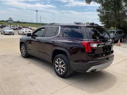 Used 2020 GMC Acadia SLE w/ Driver Convenience Package AWD/4WD image 7