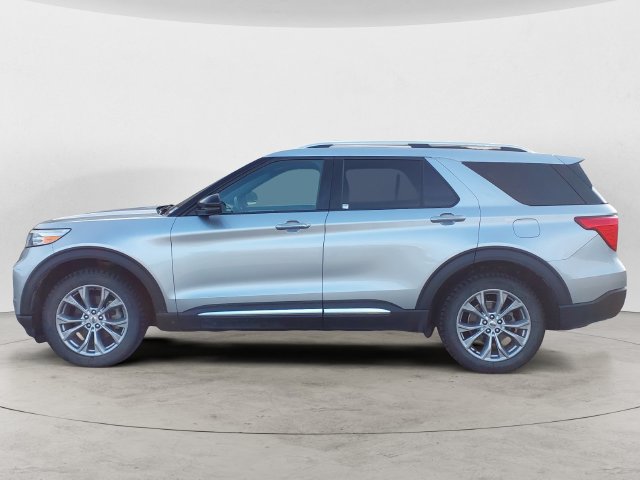 Used 2020 Ford Explorer Limited AWD/4WD image 8
