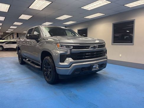 New 2026 Chevrolet Silverado 1500 RST w/ Convenience Package II AWD/4WD image 1