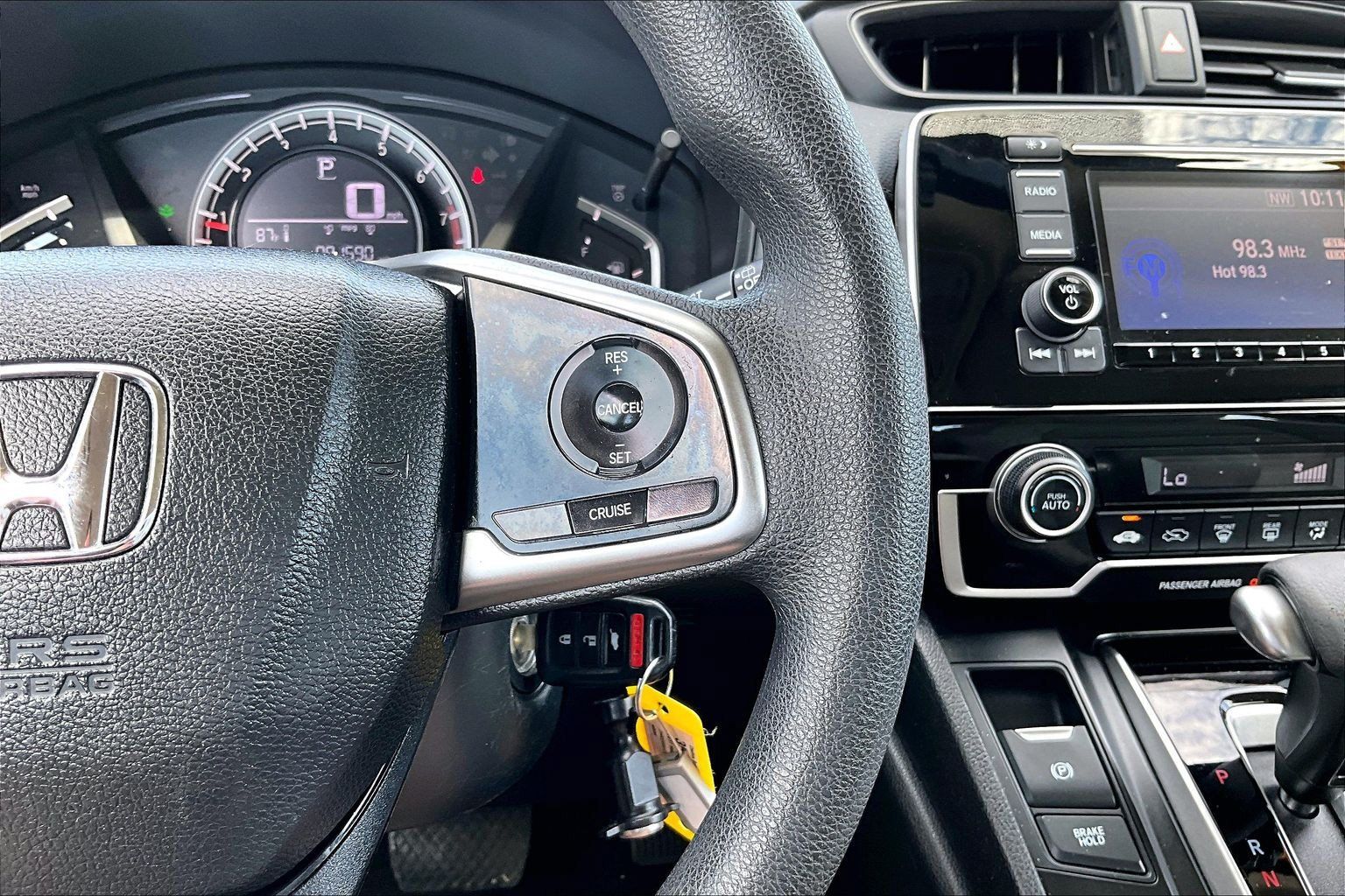 Used 2017 Honda CR-V LX image 20