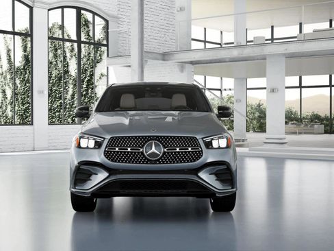 New 2026 Mercedes-Benz GLE 450 4MATIC Coupe image 6