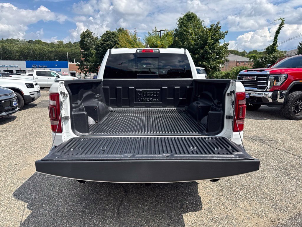 Used 2023 RAM 1500 Laramie AWD/4WD image 6