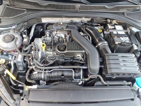 Certified 2023 Volkswagen Jetta S FWD image 32