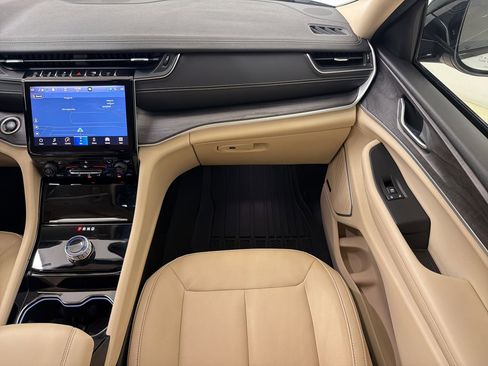 Used 2021 Jeep Grand Cherokee L Limited image 28