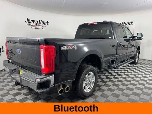Used 2025 Ford F250 XLT AWD/4WD image 7