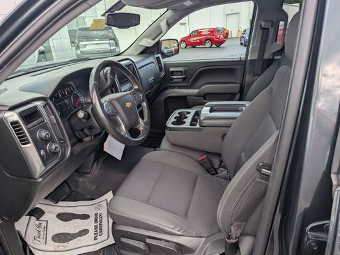 Used 2018 Chevrolet Silverado 1500 LT AWD/4WD image 10