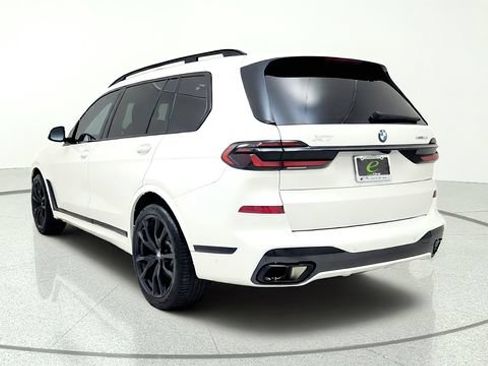 Used 2024 BMW X7 xDrive40i w/ Executive Package AWD/4WD image 7