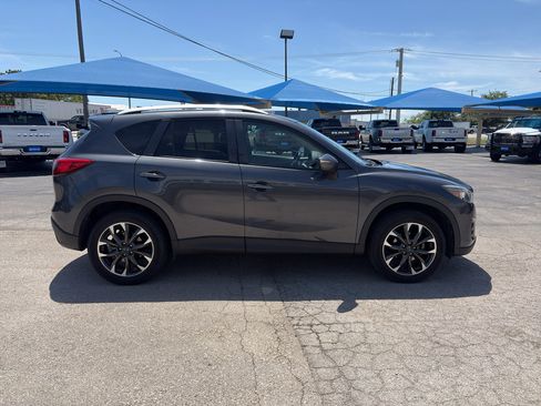 Used 2016 MAZDA CX-5 Grand Touring FWD image 4
