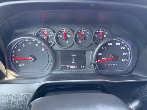 Used 2023 Chevrolet Silverado 2500 Custom AWD/4WD image 25