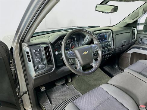 Used 2017 Chevrolet Silverado 1500 LT w/ All Star Edition image 10