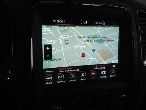 Used 2020 Dodge Durango R/T w/ Technology Group RWD image 26